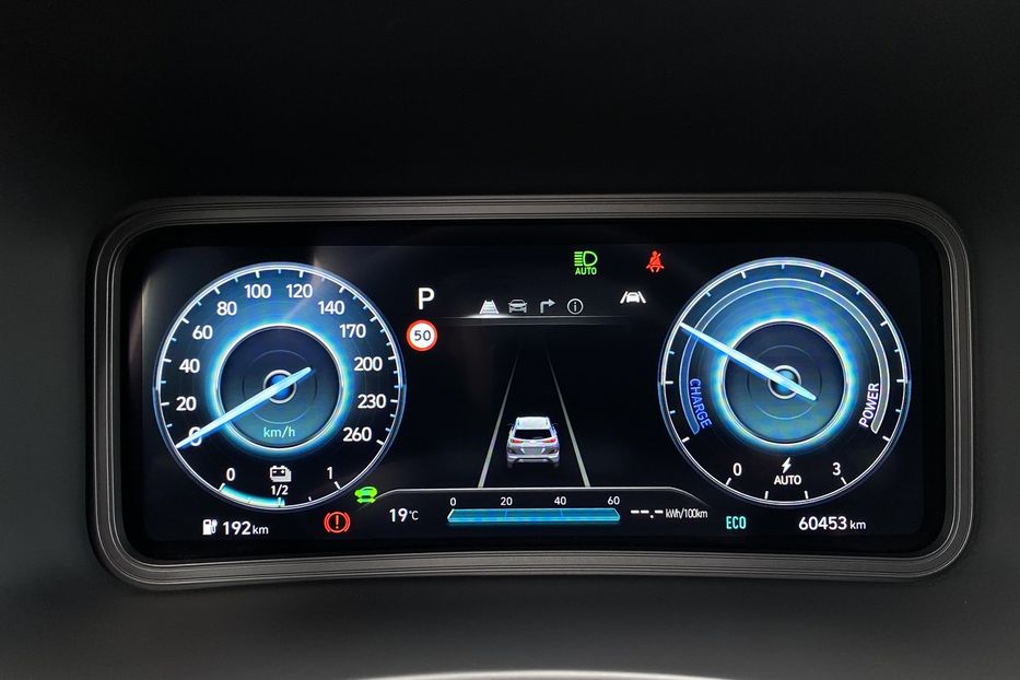 Продам Hyundai Kona 64кВтК-тКоліс ЗАРЕЗЕРВОВАНО 2021 года в Львове
