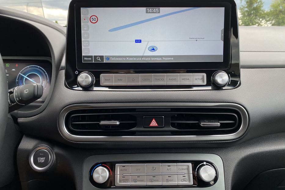 Продам Hyundai Kona 64кВтК-тКоліс ЗАРЕЗЕРВОВАНО 2021 года в Львове