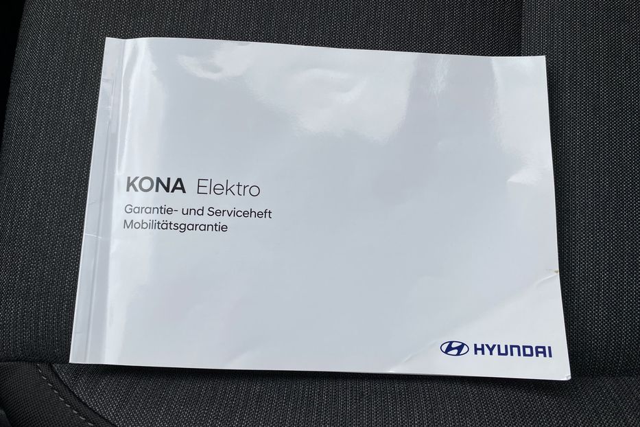 Продам Hyundai Kona 64кВтК-тКоліс ЗАРЕЗЕРВОВАНО 2021 года в Львове