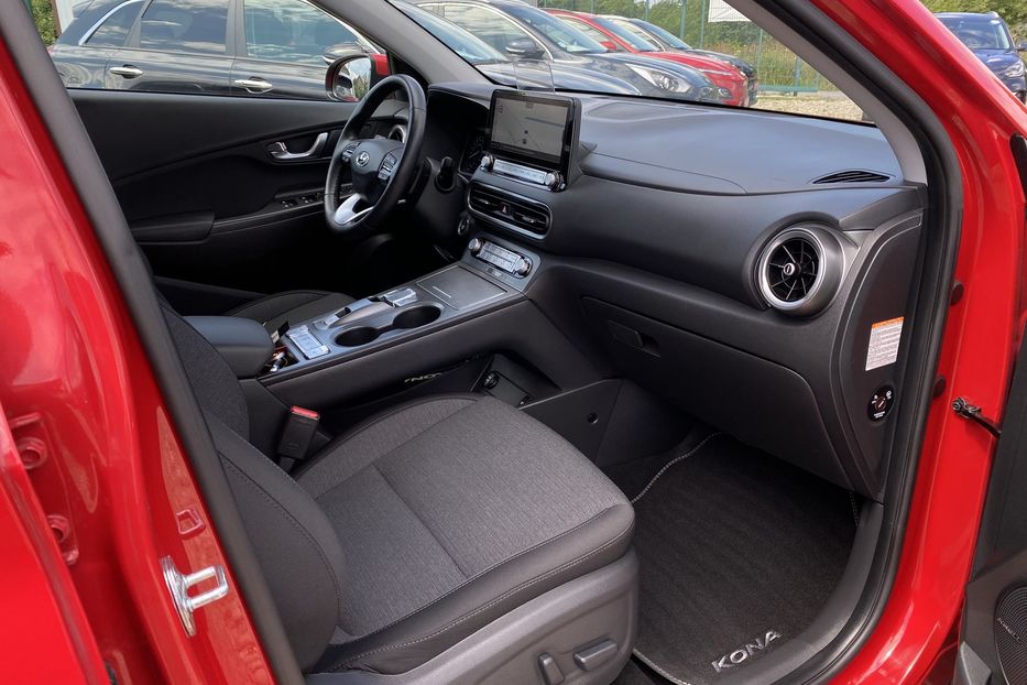 Продам Hyundai Kona 64кВтК-тКоліс ЗАРЕЗЕРВОВАНО 2021 года в Львове