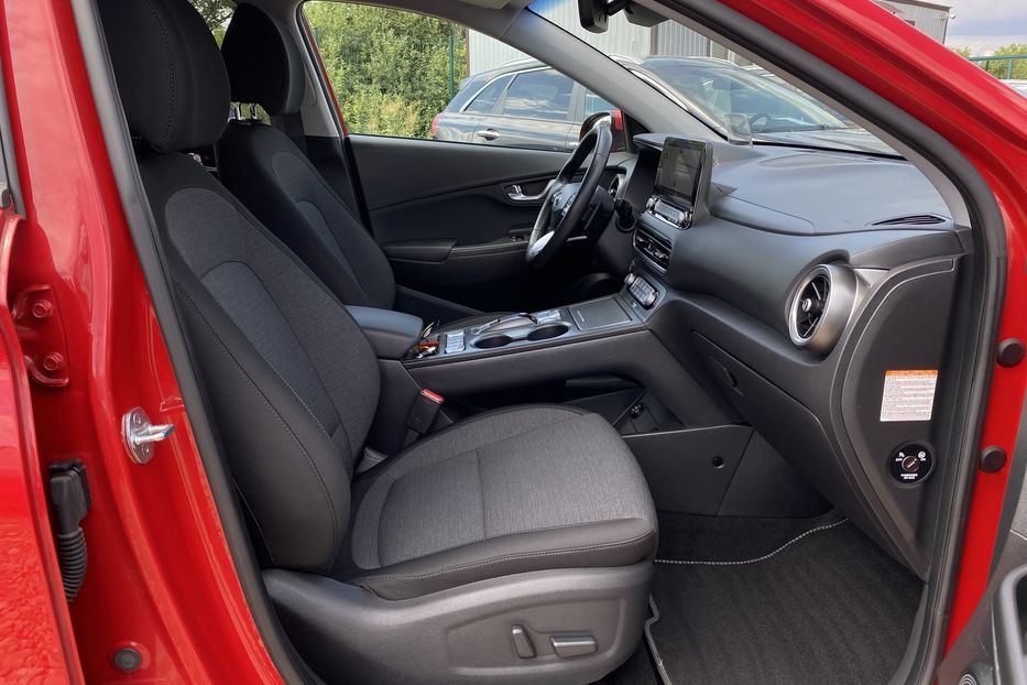 Продам Hyundai Kona 64кВтК-тКоліс ЗАРЕЗЕРВОВАНО 2021 года в Львове