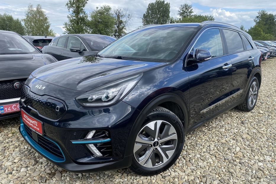Продам Kia Niro 64 ПдгрвСидіньКерма Вентиляція 2022 года в Львове
