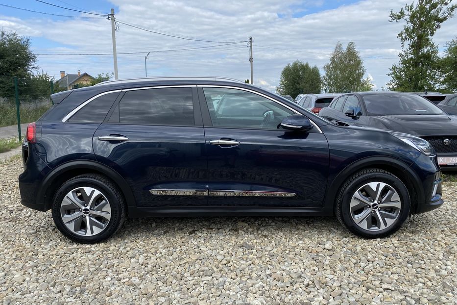 Продам Kia Niro 64 ПдгрвСидіньКерма Вентиляція 2022 года в Львове