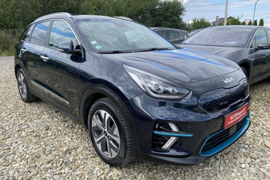 Продам Kia Niro 64 ПдгрвСидіньКерма Вентиляція 2022 года в Львове