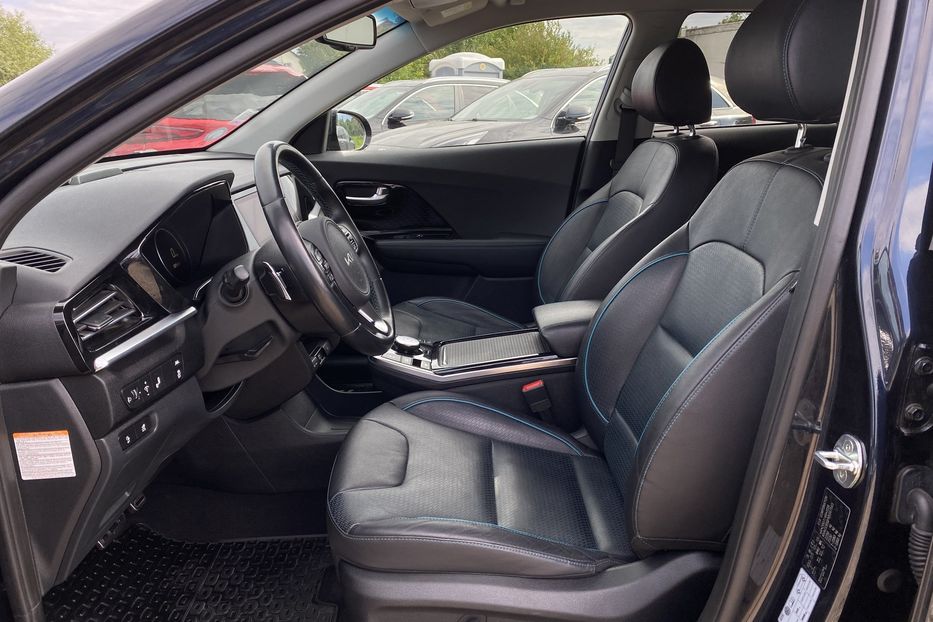 Продам Kia Niro 64 ПдгрвСидіньКерма Вентиляція 2022 года в Львове