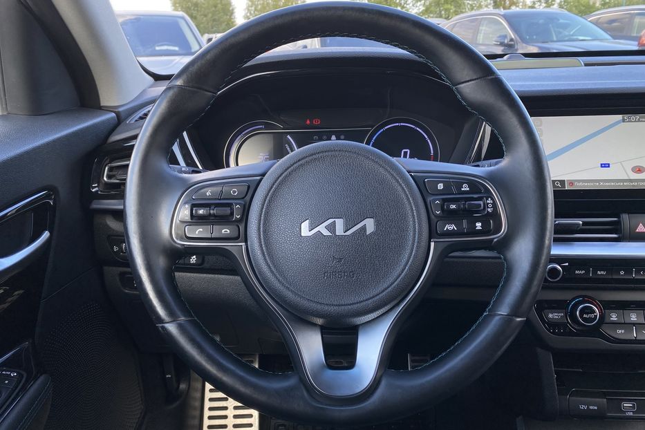 Продам Kia Niro 64 ПдгрвСидіньКерма Вентиляція 2022 года в Львове
