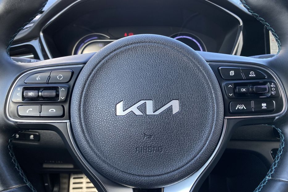 Продам Kia Niro 64 ПдгрвСидіньКерма Вентиляція 2022 года в Львове