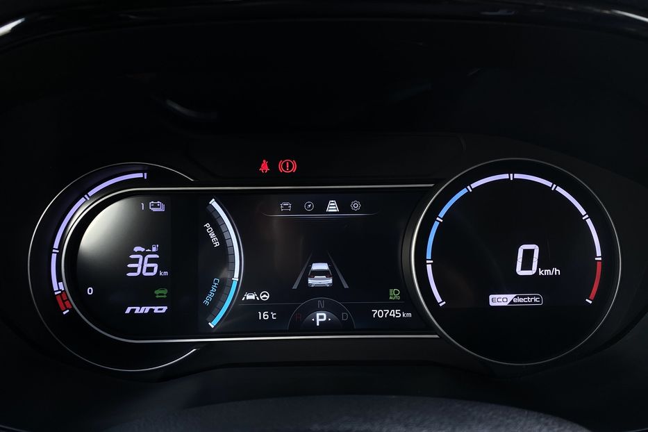 Продам Kia Niro 64 ПдгрвСидіньКерма Вентиляція 2022 года в Львове