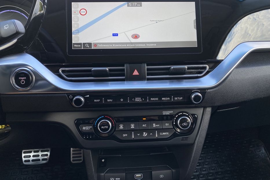 Продам Kia Niro 64 ПдгрвСидіньКерма Вентиляція 2022 года в Львове