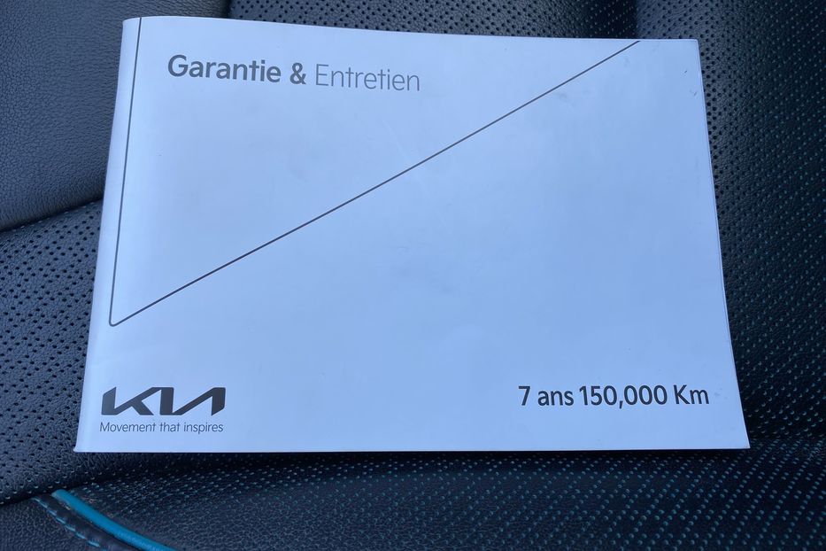 Продам Kia Niro 64 ПдгрвСидіньКерма Вентиляція 2022 года в Львове