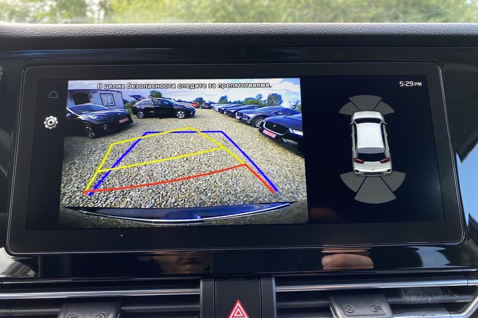 Продам Kia Niro 64 ПдгрвСидіньКерма Вентиляція 2022 года в Львове