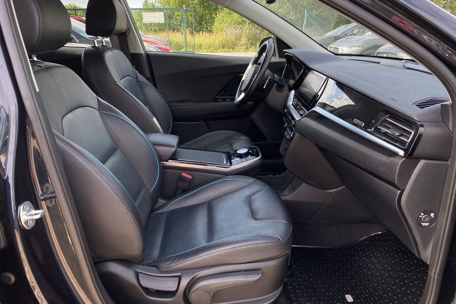Продам Kia Niro 64 ПдгрвСидіньКерма Вентиляція 2022 года в Львове