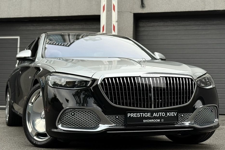 Продам Mercedes-Benz Maybach S680 2022 года в Киеве