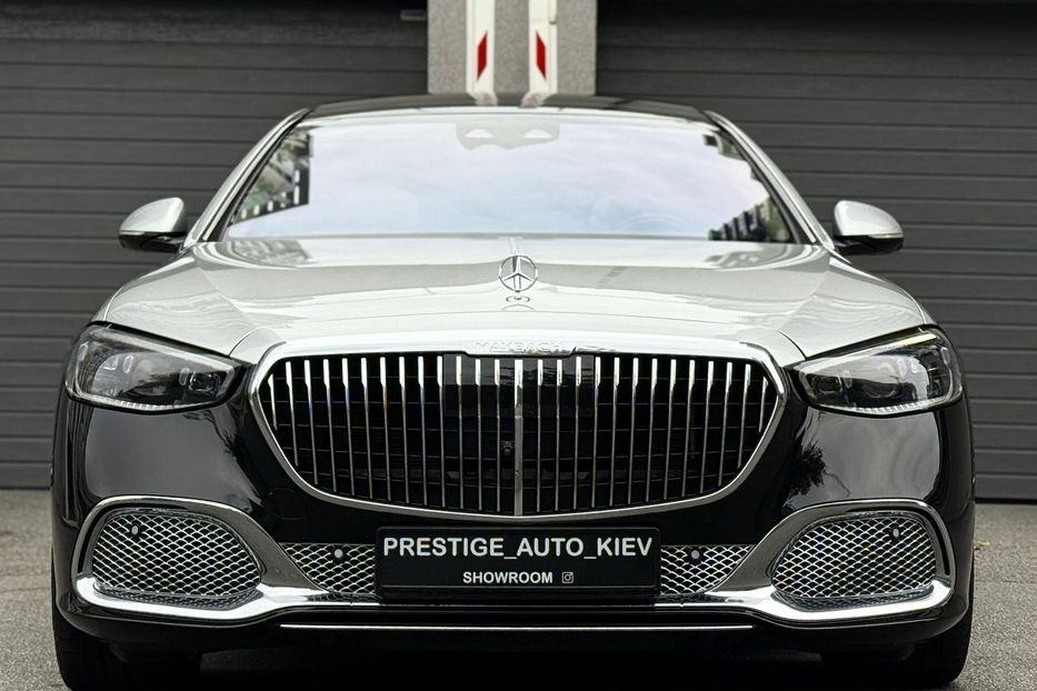 Продам Mercedes-Benz Maybach S680 2022 года в Киеве
