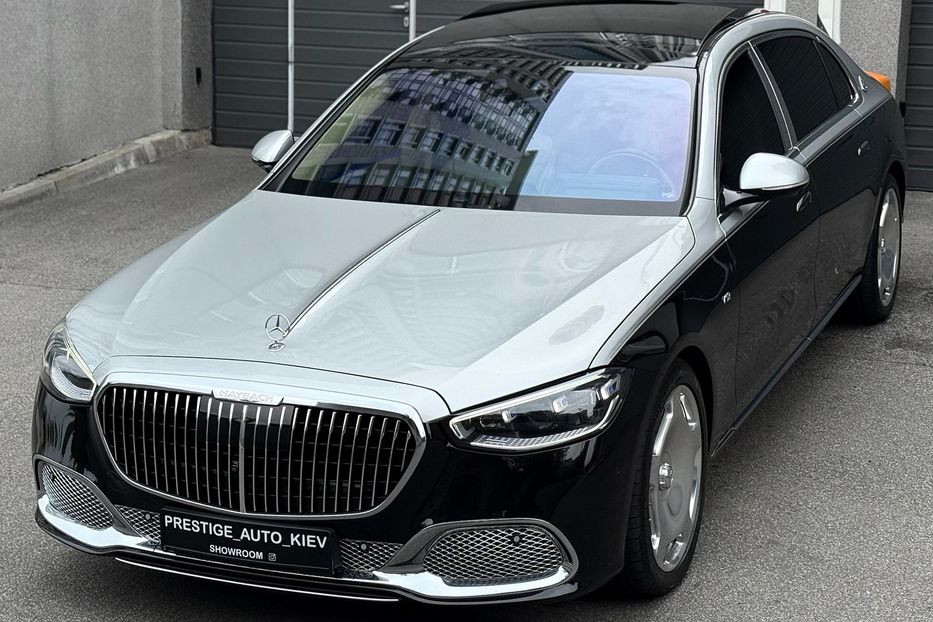Продам Mercedes-Benz Maybach S680 2022 года в Киеве