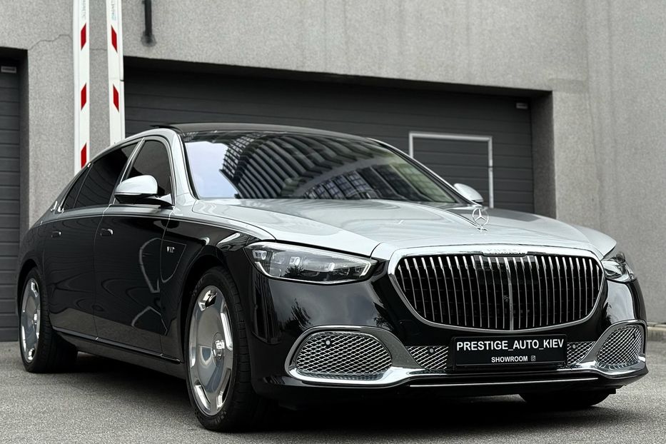 Продам Mercedes-Benz Maybach S680 2022 года в Киеве