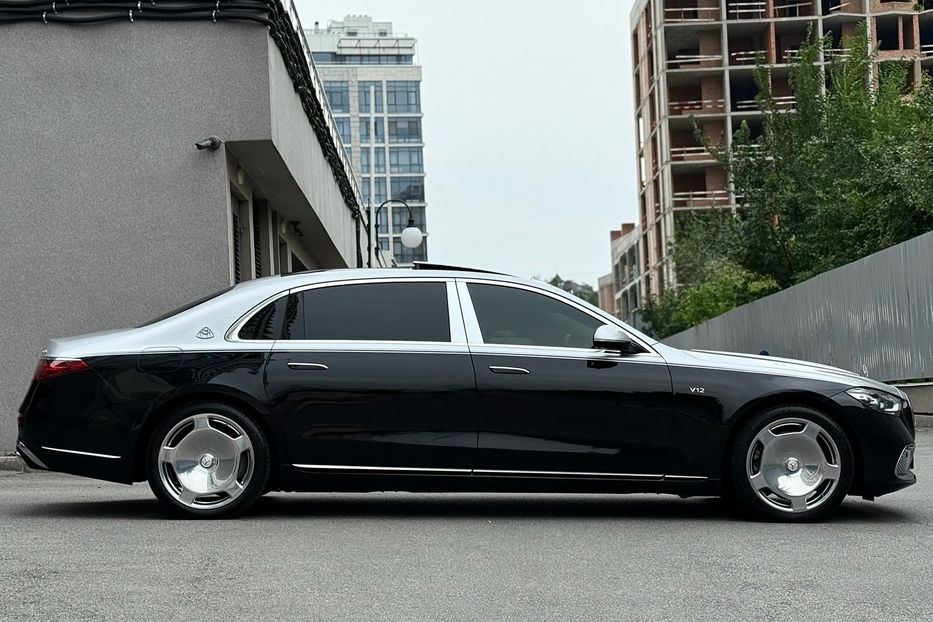 Продам Mercedes-Benz Maybach S680 2022 года в Киеве