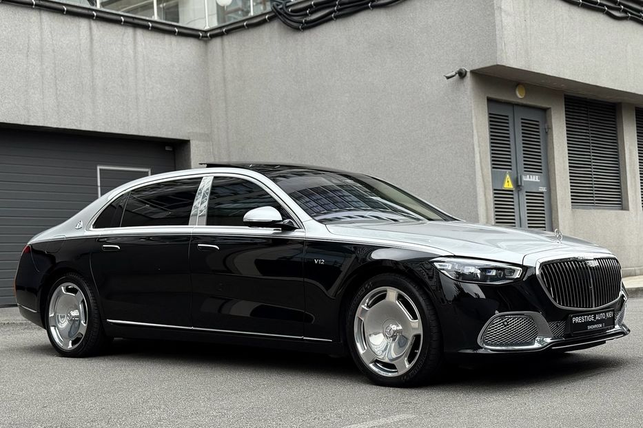 Продам Mercedes-Benz Maybach S680 2022 года в Киеве