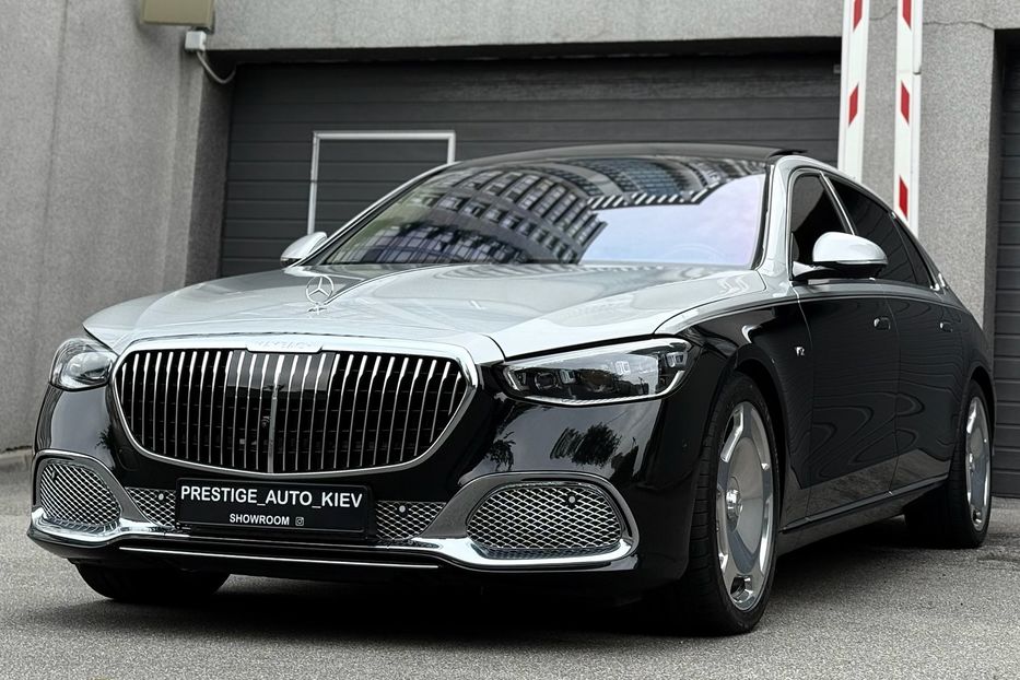 Продам Mercedes-Benz Maybach S680 2022 года в Киеве