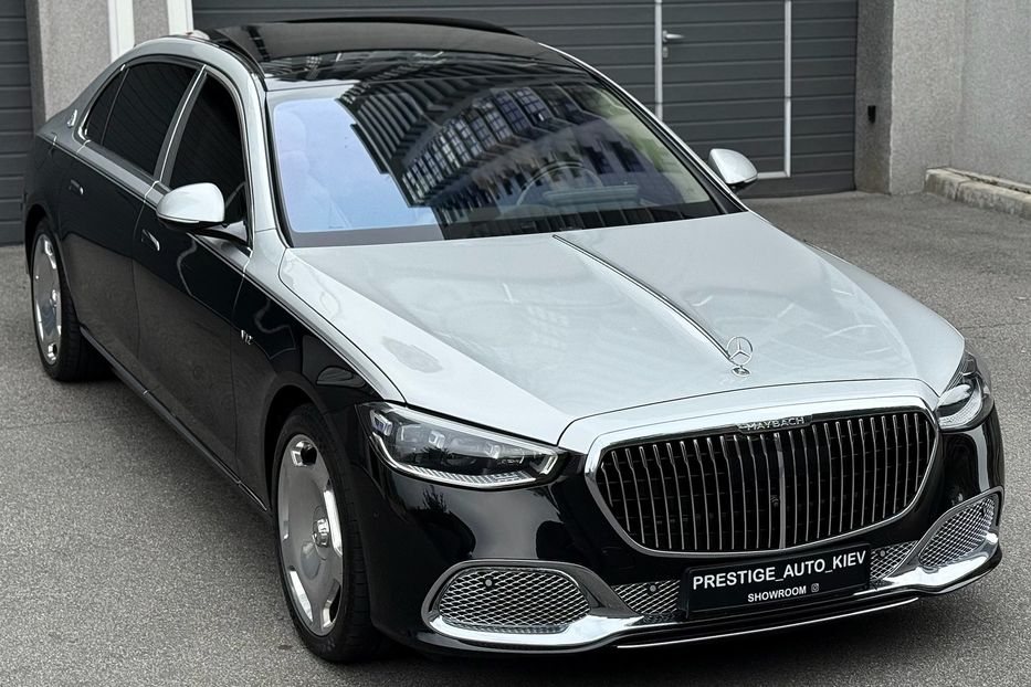 Продам Mercedes-Benz Maybach S680 2022 года в Киеве