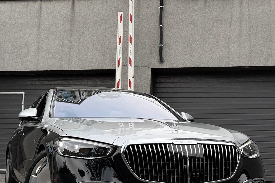 Продам Mercedes-Benz Maybach S680 2022 года в Киеве