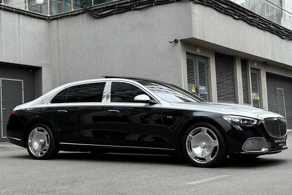 Продам Mercedes-Benz Maybach S680 2022 года в Киеве