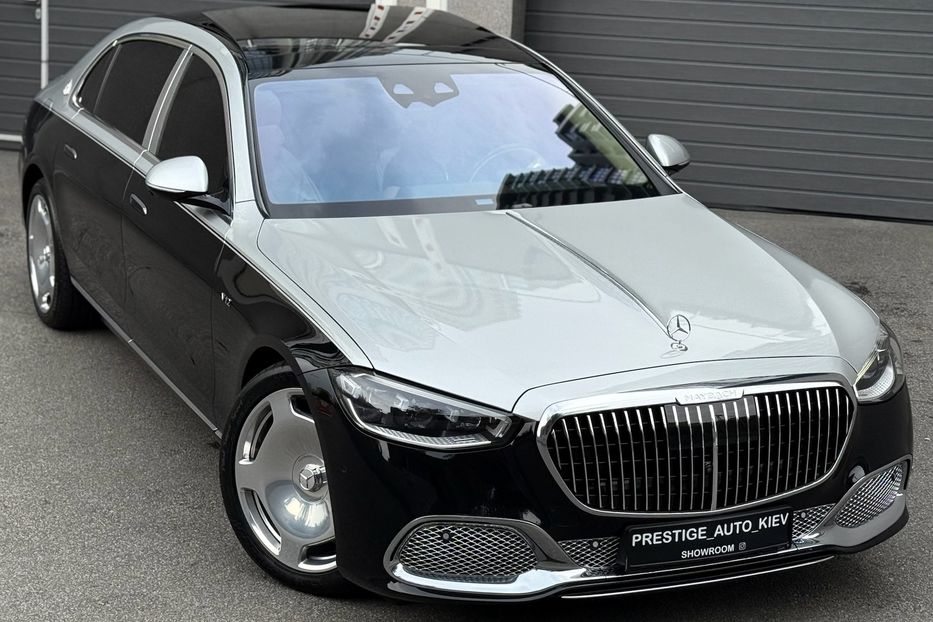Продам Mercedes-Benz Maybach S680 2022 года в Киеве