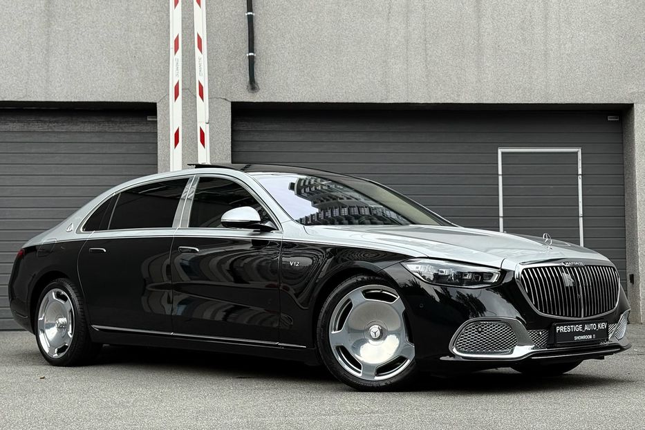 Продам Mercedes-Benz Maybach S680 2022 года в Киеве