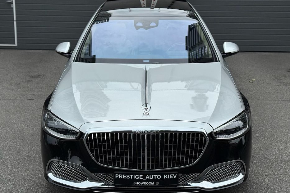 Продам Mercedes-Benz Maybach S680 2022 года в Киеве
