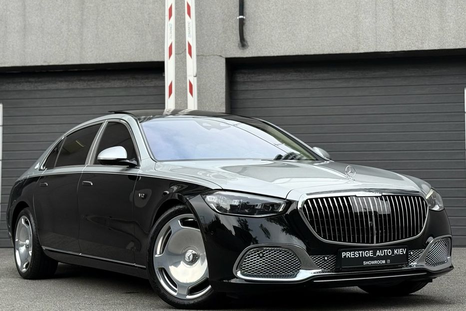 Продам Mercedes-Benz Maybach S680 2022 года в Киеве