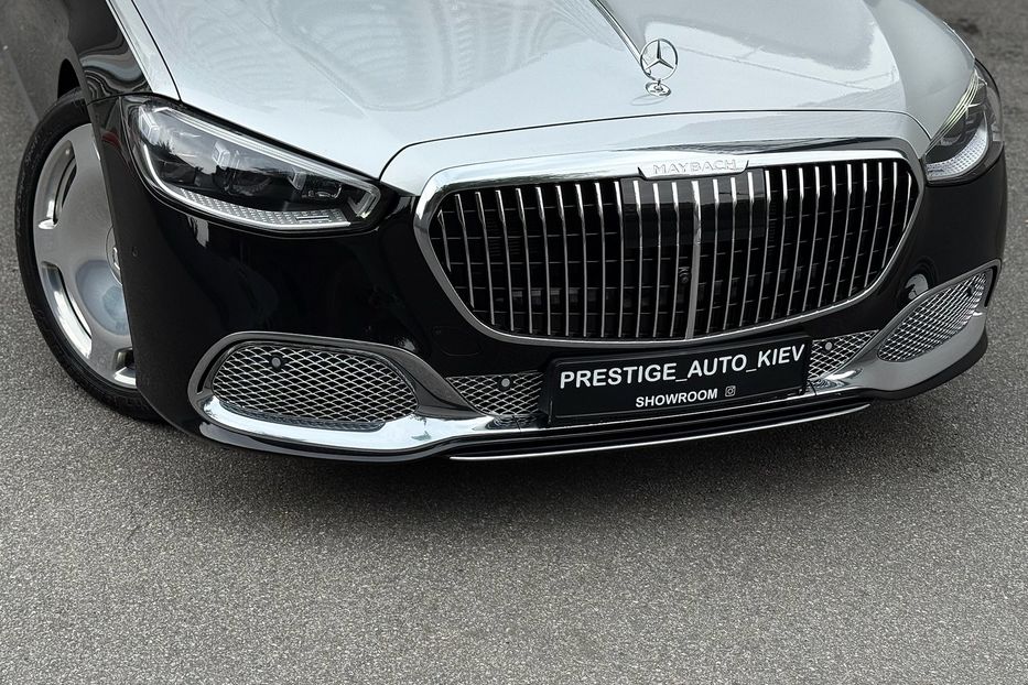 Продам Mercedes-Benz Maybach S680 2022 года в Киеве