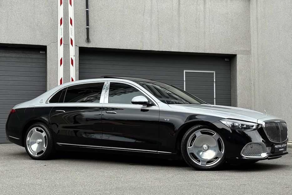 Продам Mercedes-Benz Maybach S680 2022 года в Киеве