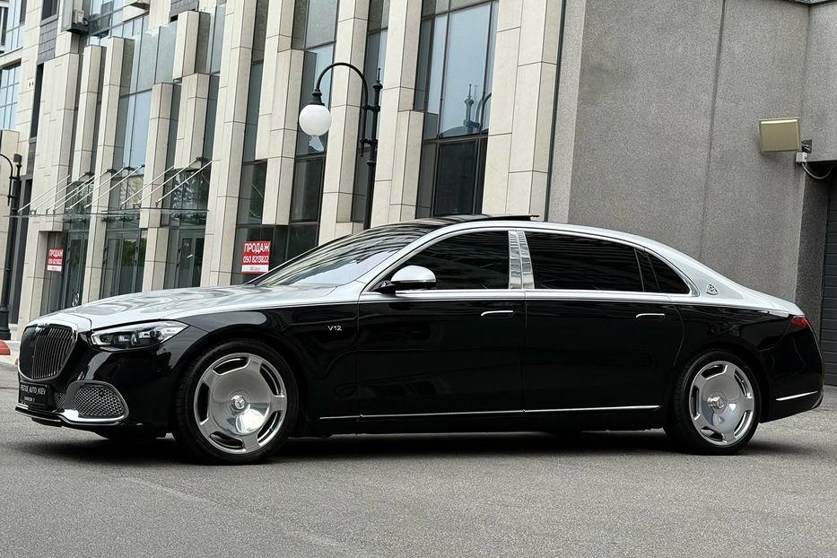 Продам Mercedes-Benz Maybach S680 2022 года в Киеве