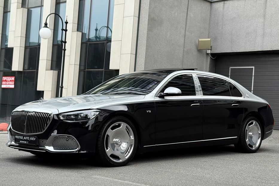 Продам Mercedes-Benz Maybach S680 2022 года в Киеве