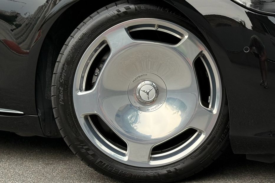 Продам Mercedes-Benz Maybach S680 2022 года в Киеве