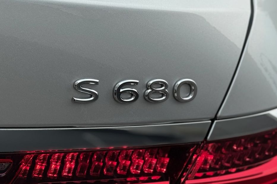 Продам Mercedes-Benz Maybach S680 2022 года в Киеве