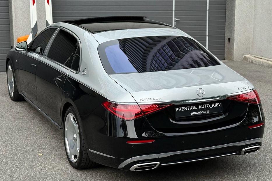Продам Mercedes-Benz Maybach S680 2022 года в Киеве