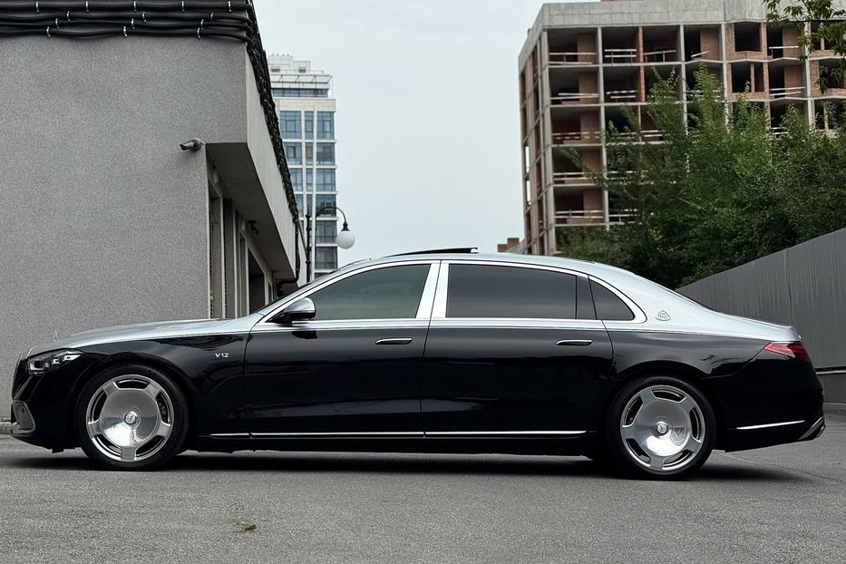 Продам Mercedes-Benz Maybach S680 2022 года в Киеве