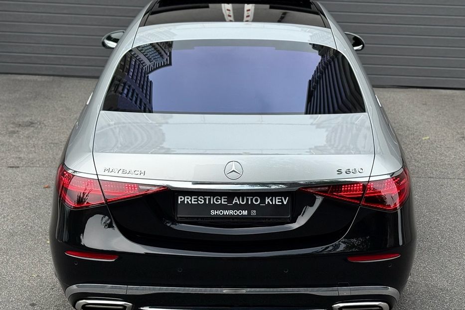 Продам Mercedes-Benz Maybach S680 2022 года в Киеве