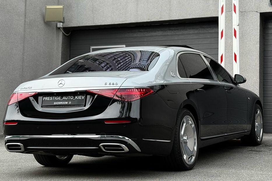 Продам Mercedes-Benz Maybach S680 2022 года в Киеве