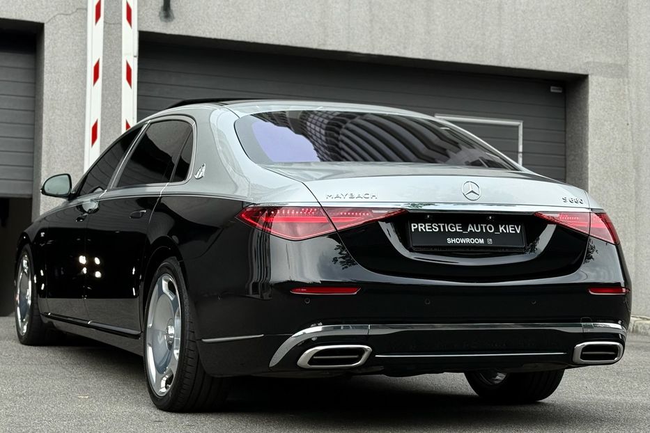 Продам Mercedes-Benz Maybach S680 2022 года в Киеве