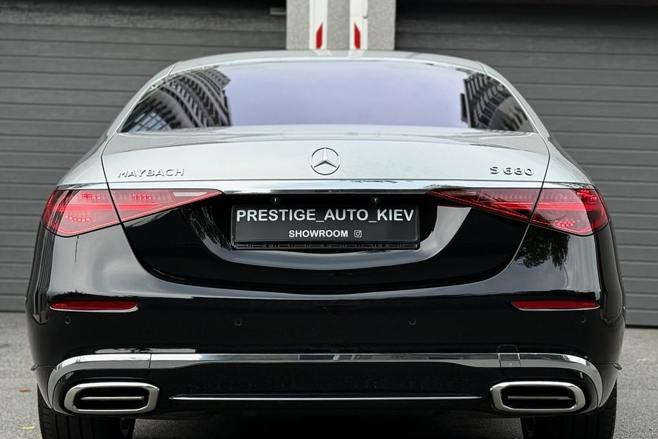 Продам Mercedes-Benz Maybach S680 2022 года в Киеве