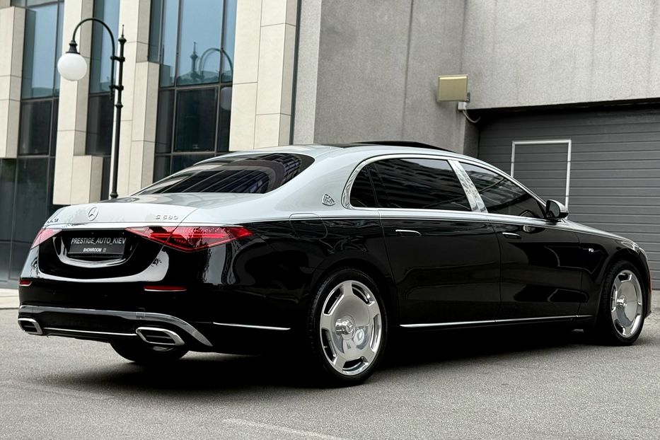 Продам Mercedes-Benz Maybach S680 2022 года в Киеве