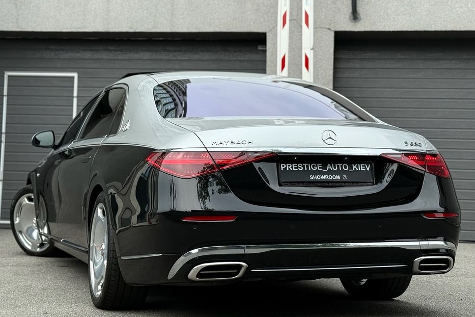 Продам Mercedes-Benz Maybach S680 2022 года в Киеве