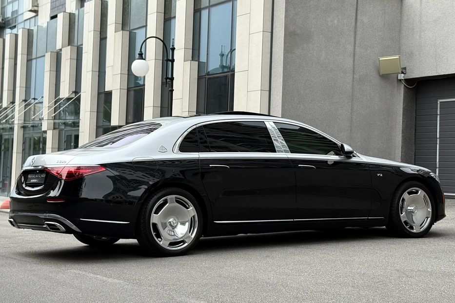 Продам Mercedes-Benz Maybach S680 2022 года в Киеве
