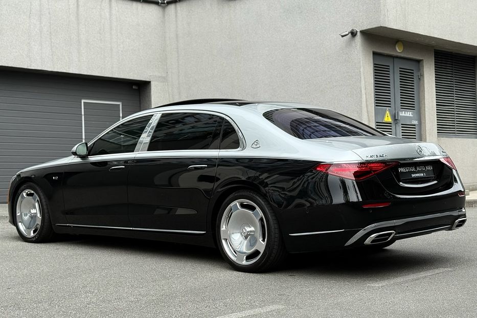 Продам Mercedes-Benz Maybach S680 2022 года в Киеве