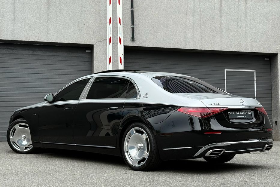 Продам Mercedes-Benz Maybach S680 2022 года в Киеве