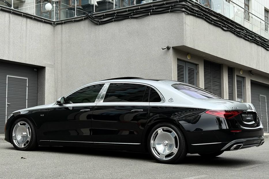 Продам Mercedes-Benz Maybach S680 2022 года в Киеве