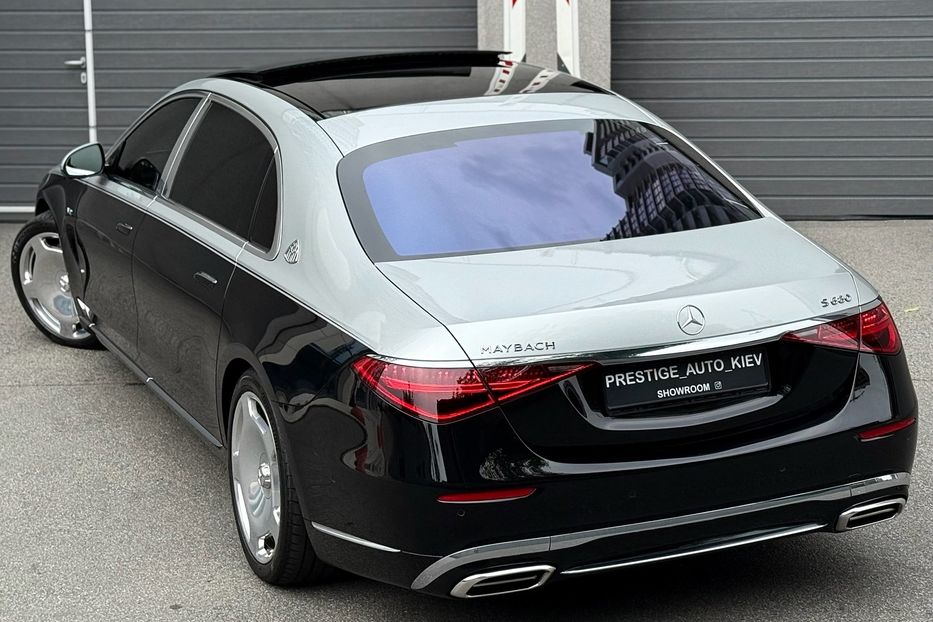 Продам Mercedes-Benz Maybach S680 2022 года в Киеве