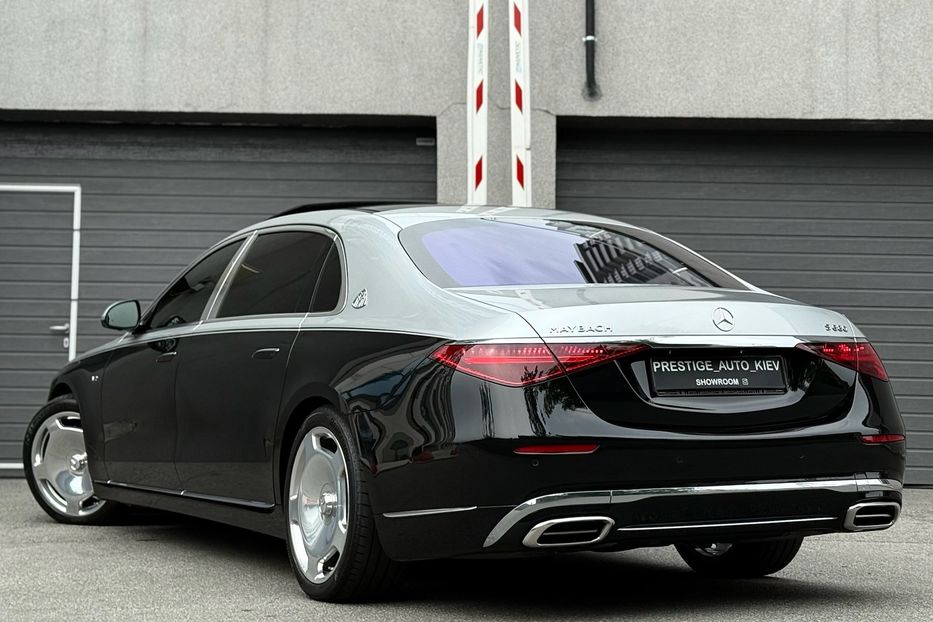 Продам Mercedes-Benz Maybach S680 2022 года в Киеве